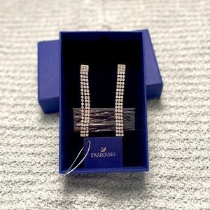 Swarovski Crystal Earrings
